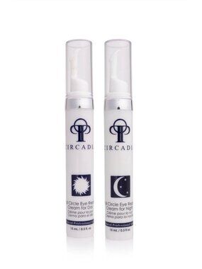 Skincare Circadia Full Circle Eye Repair 1 oz Day Formula Innovative peptide tec
